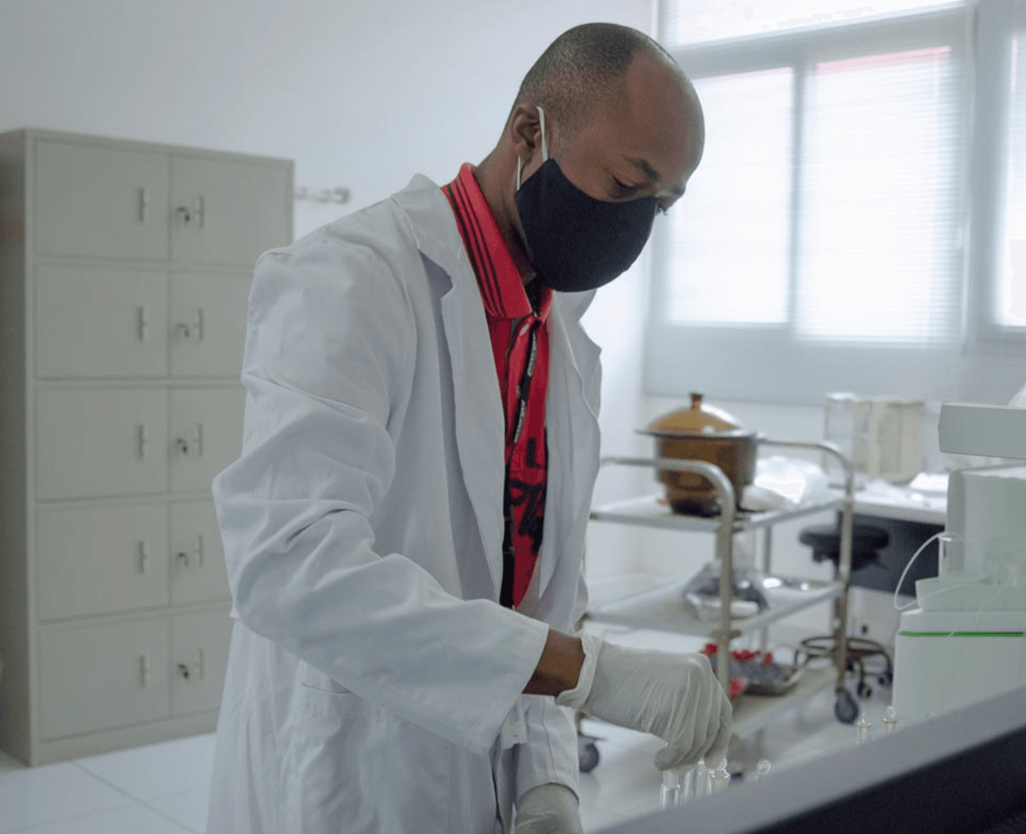 Laboratório